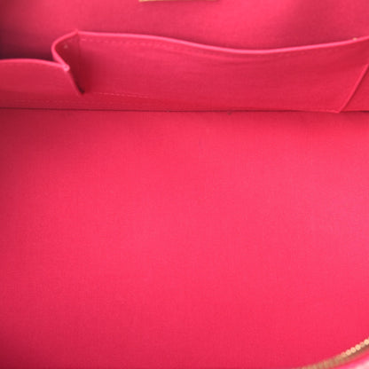 Louis Vuitton Vernis Alma GM Rose Pop 5 of 8