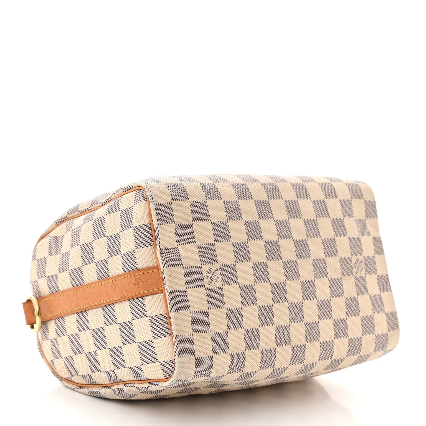 Damier Azur Speedy Bandouliere 25