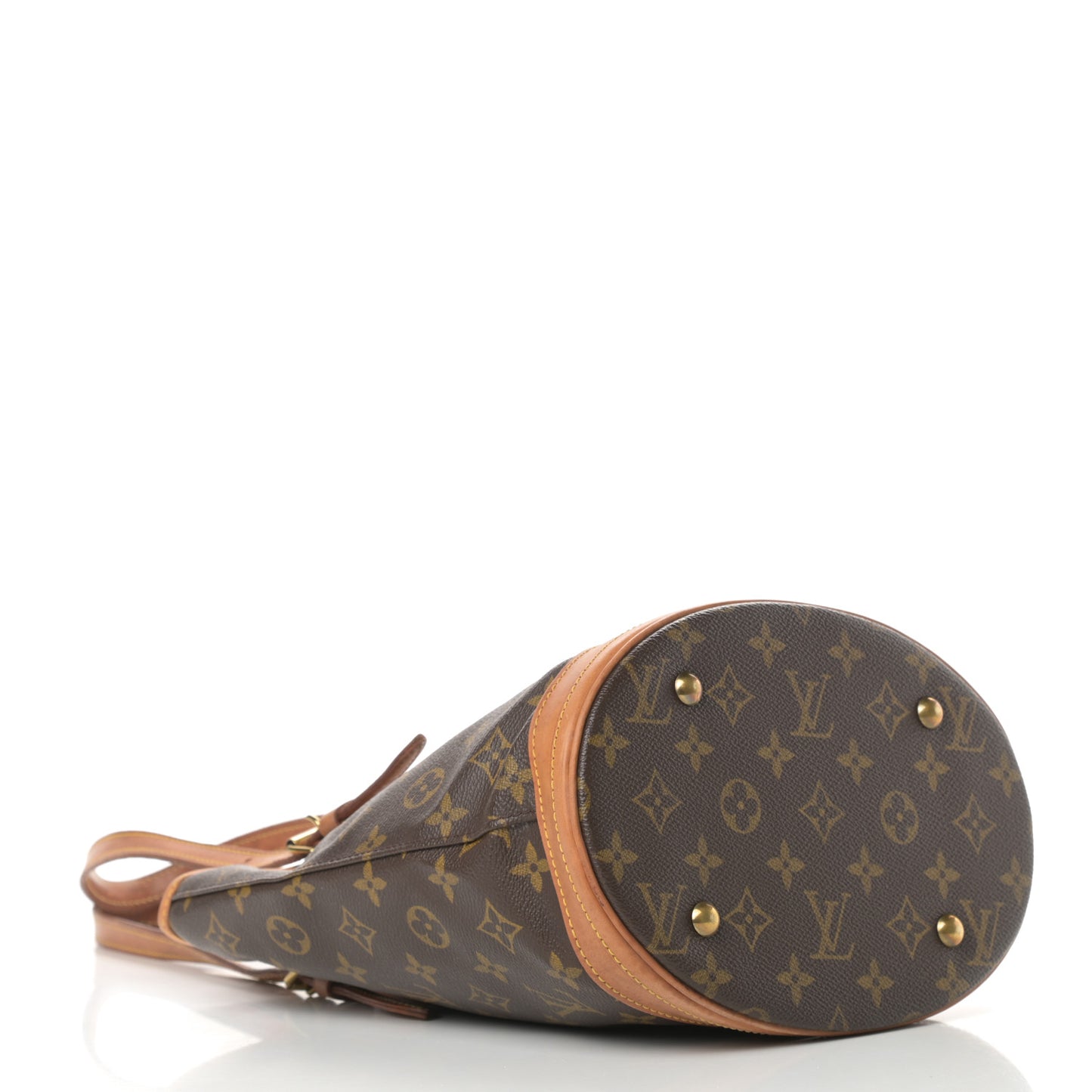 Monogram Petit Bucket 23