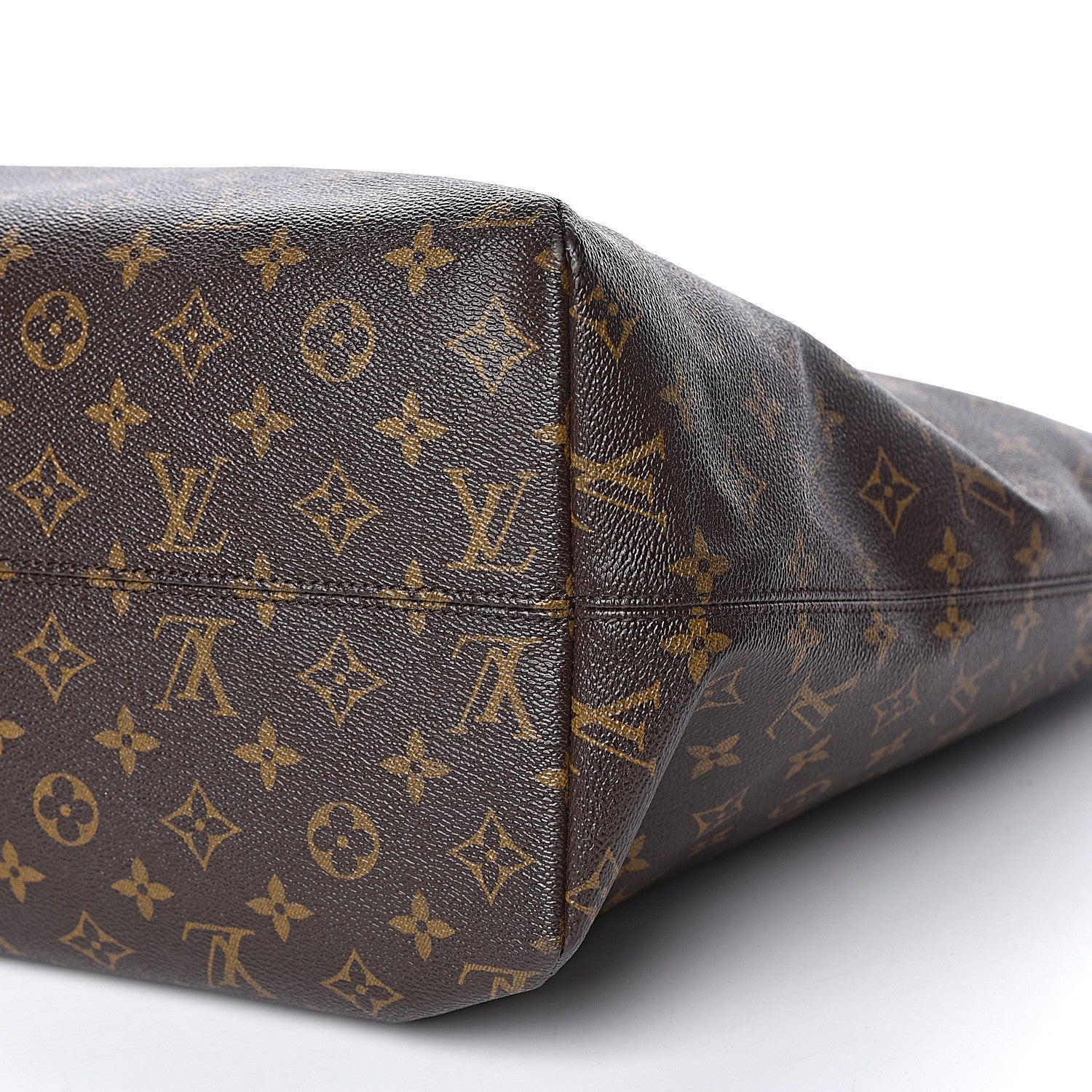 Louis Vuitton Monogram Raspail GM 9 of 10