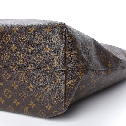 Louis Vuitton Monogram Raspail GM 9 of 10