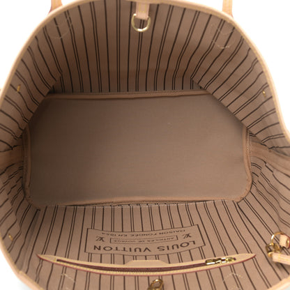 Louis Vuitton Monogram Neo Neverfull MM 6 of 9