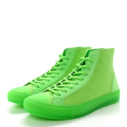 Louis Vuitton Canvas Monogram Mens Tattoo Sneaker Boots 7 Vert 3 of 10