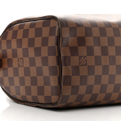 Louis Vuitton Damier Ebene Speedy 25 9 of 11