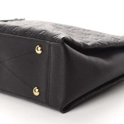 Louis Vuitton Empreinte Surene MM Black 7 of 10