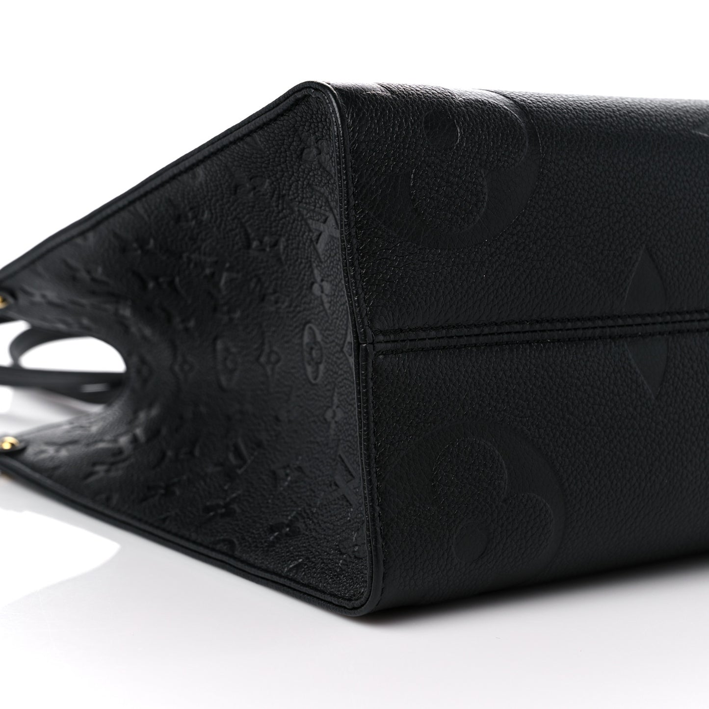 Empreinte Monogram Giant Onthego MM Black