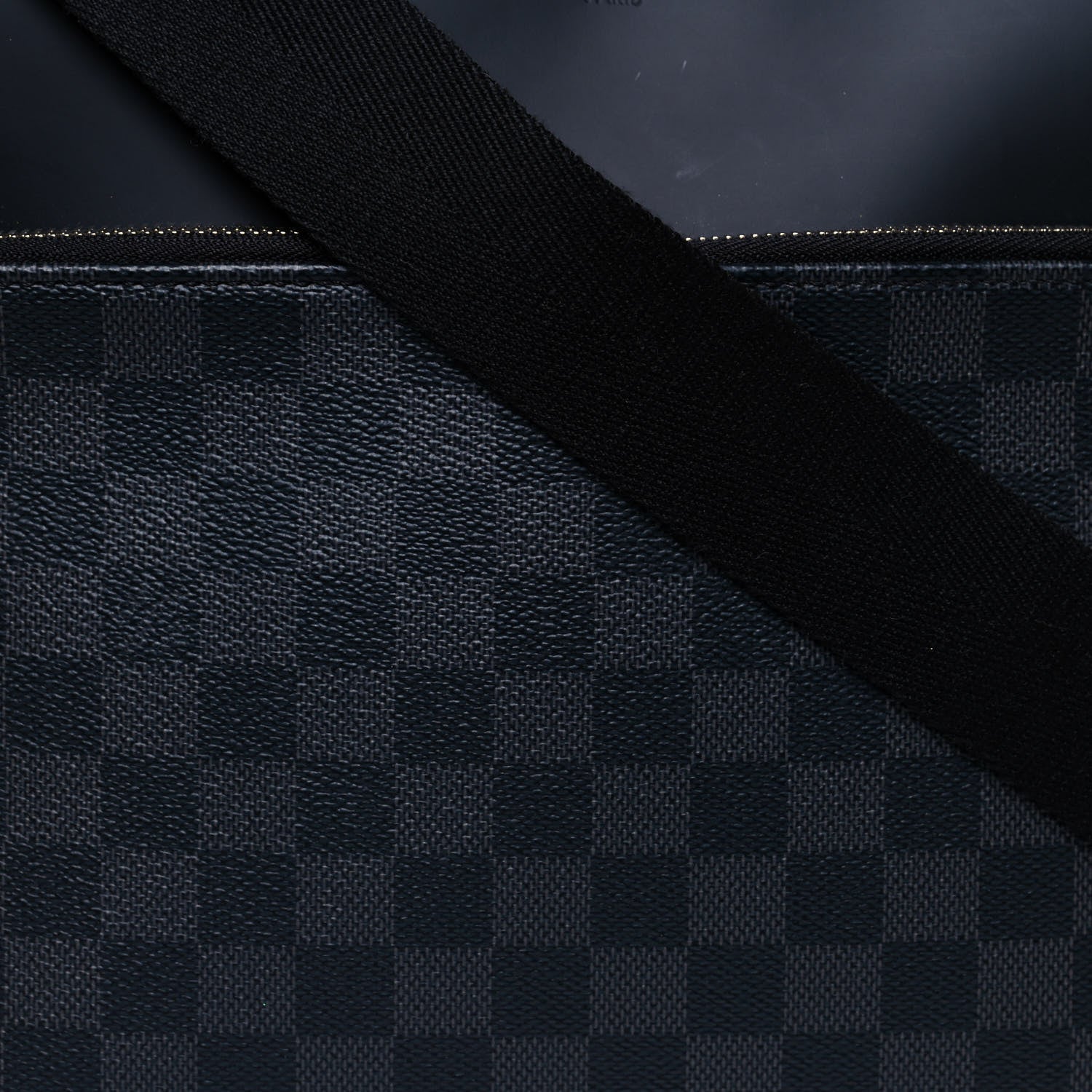 Louis Vuitton Damier Graphite Dayton Reporter MM 8 of 12