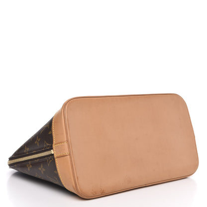 Louis Vuitton Monogram Alma PM 4 of 12
