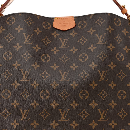 Louis Vuitton Monogram Graceful MM Pivoine 8 of 14