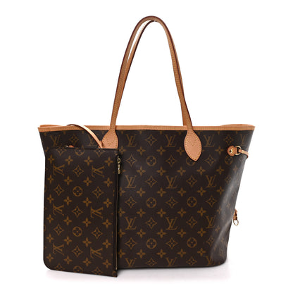 Louis Vuitton Monogram Neo Neverfull MM 3 of 10
