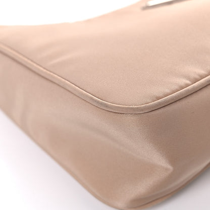Prada Tessuto Nylon Mini Re-Edition 2000 Bag Cammeo 7 of 18