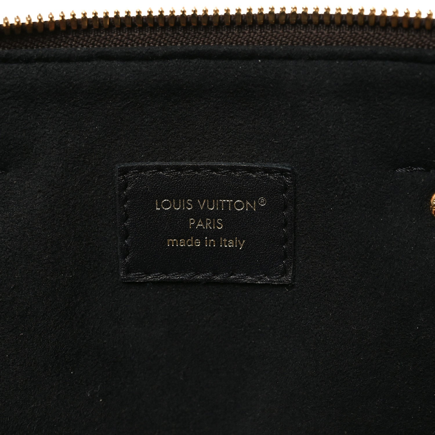 Louis Vuitton Reverse Monogram Speedy Trunk 25 5 of 9