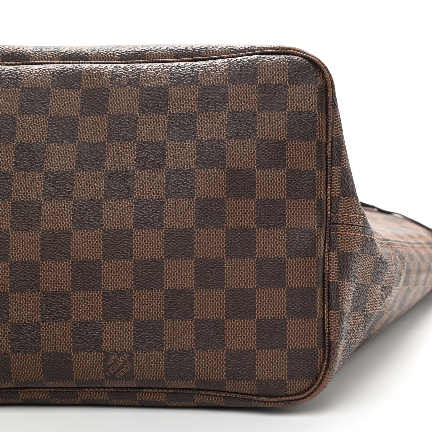 Louis Vuitton Damier Ebene Neverfull GM 10 of 15