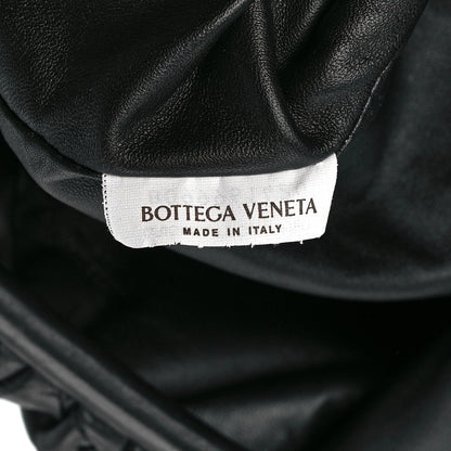 Bottega Veneta Nappa Intrecciato Teen Pouch Black 7 of 12