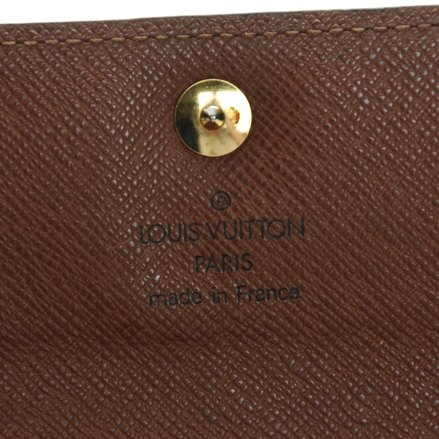 Monogram Alexandra Wallet
