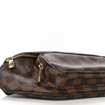 Louis Vuitton Damier Ebene Melville Bum Bag 7 of 7