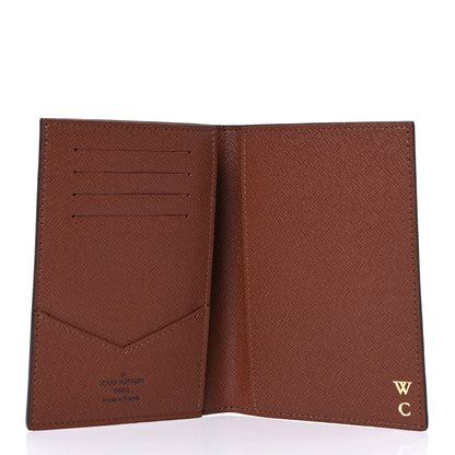 Louis Vuitton Monogram Passport Cover 5 of 8