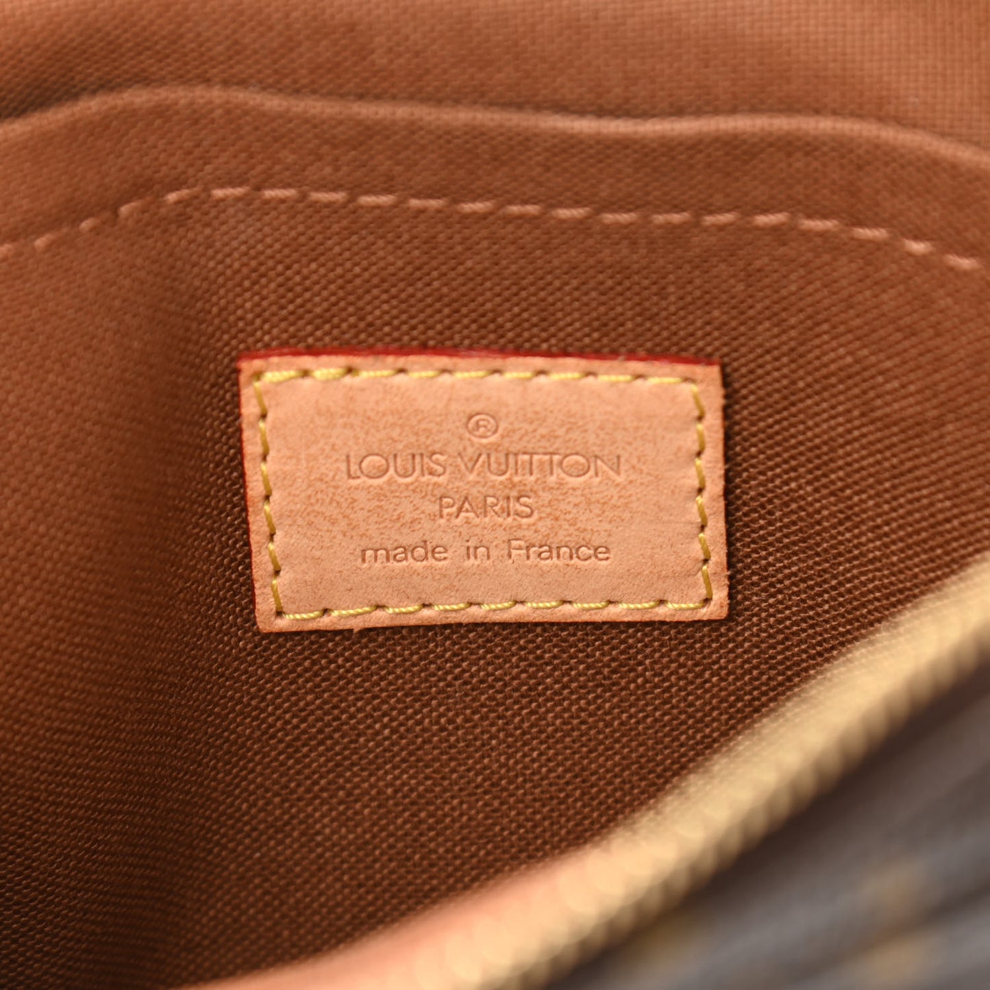 Monogram Bosphore Bum Bag