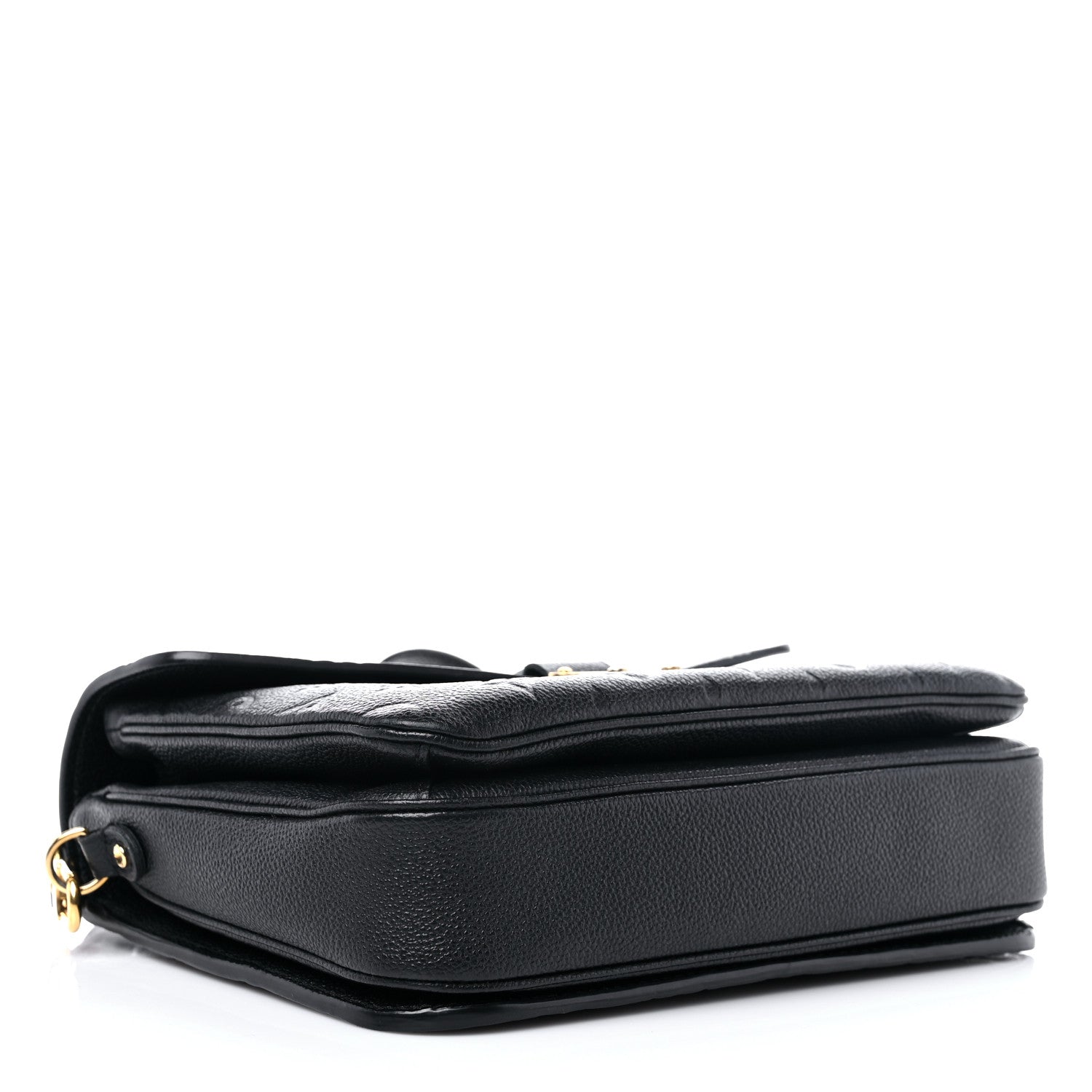 Louis Vuitton Empreinte Pochette Metis Black 4 of 10