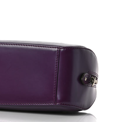 Louis Vuitton Epi Jasmin NM Cassis 8 of 8