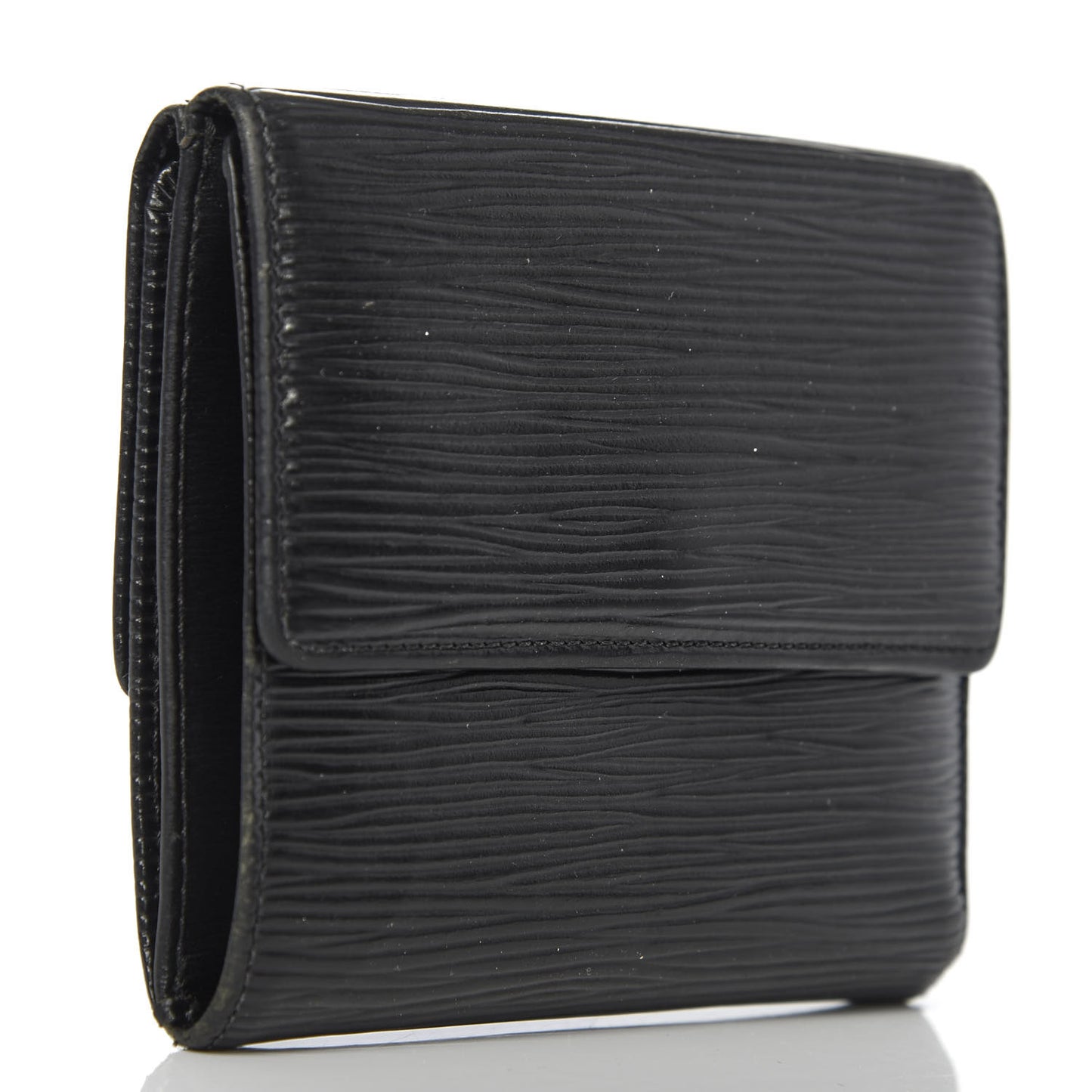 Epi Elise Wallet Black