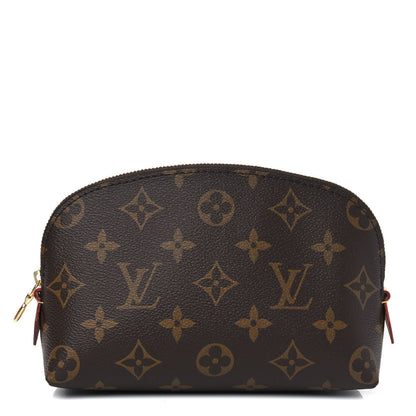Louis Vuitton Monogram Cosmetic Pouch 1 of 4