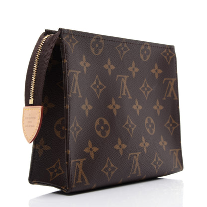 Louis Vuitton Monogram Toiletry Pouch 19 6 of 22
