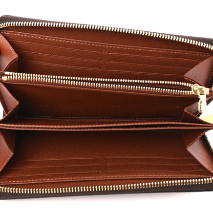 Louis Vuitton Monogram Zippy Wallet 5 of 11