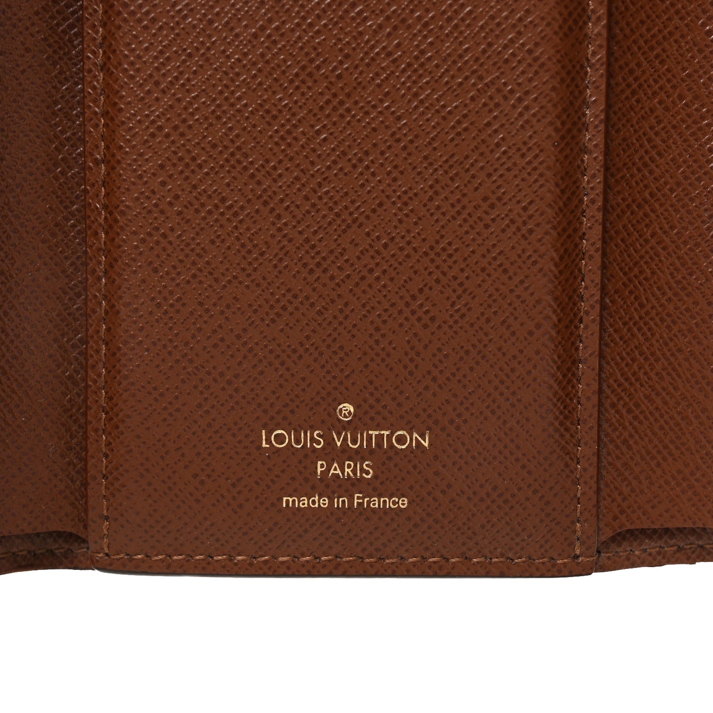 Monogram Victorine Wallet Armagnac