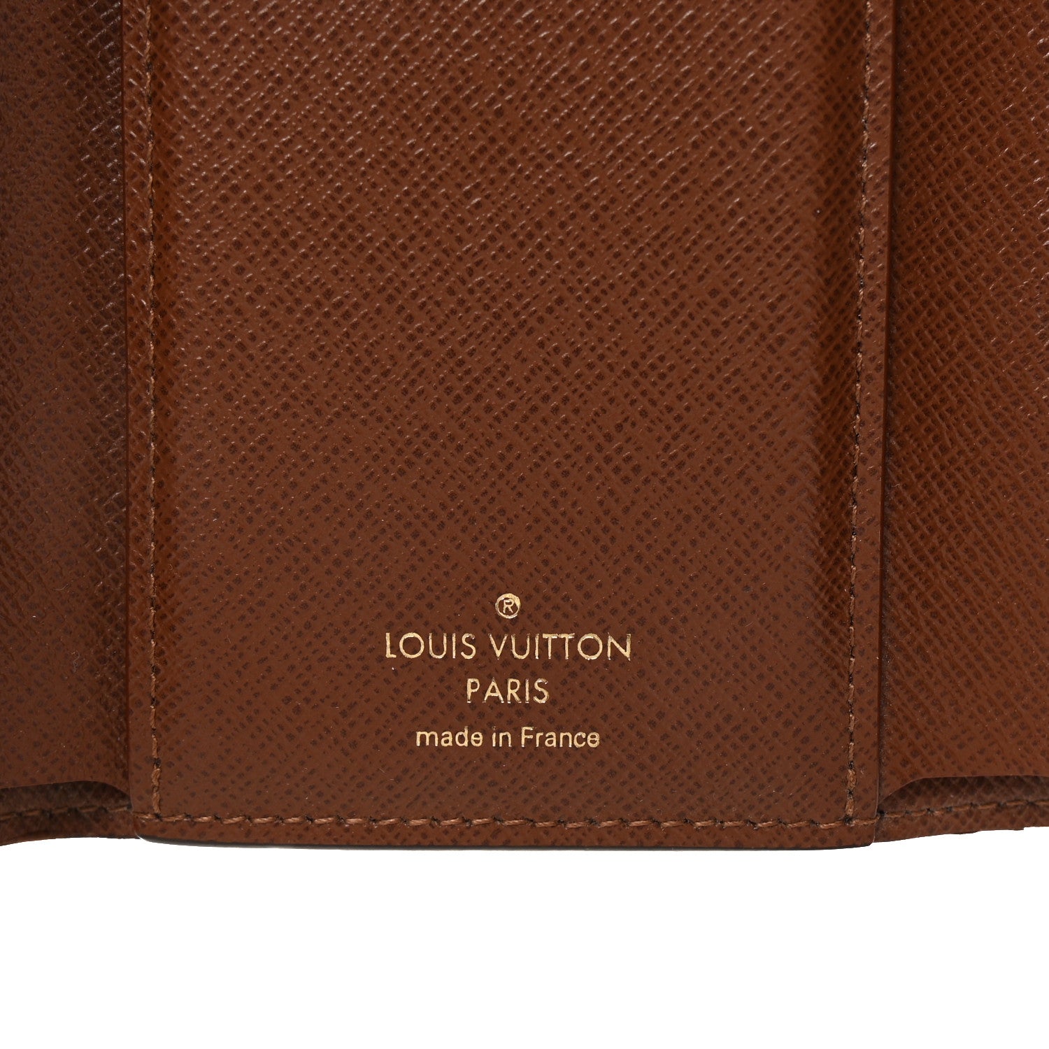 Louis Vuitton Monogram Victorine Wallet Armagnac 6 of 7