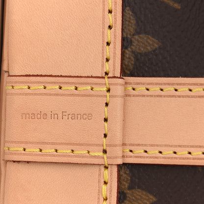 Louis Vuitton Monogram Petit Noe NM 6 of 14