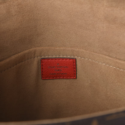 Louis Vuitton Monogram Marignan Coquelicot 6 of 8