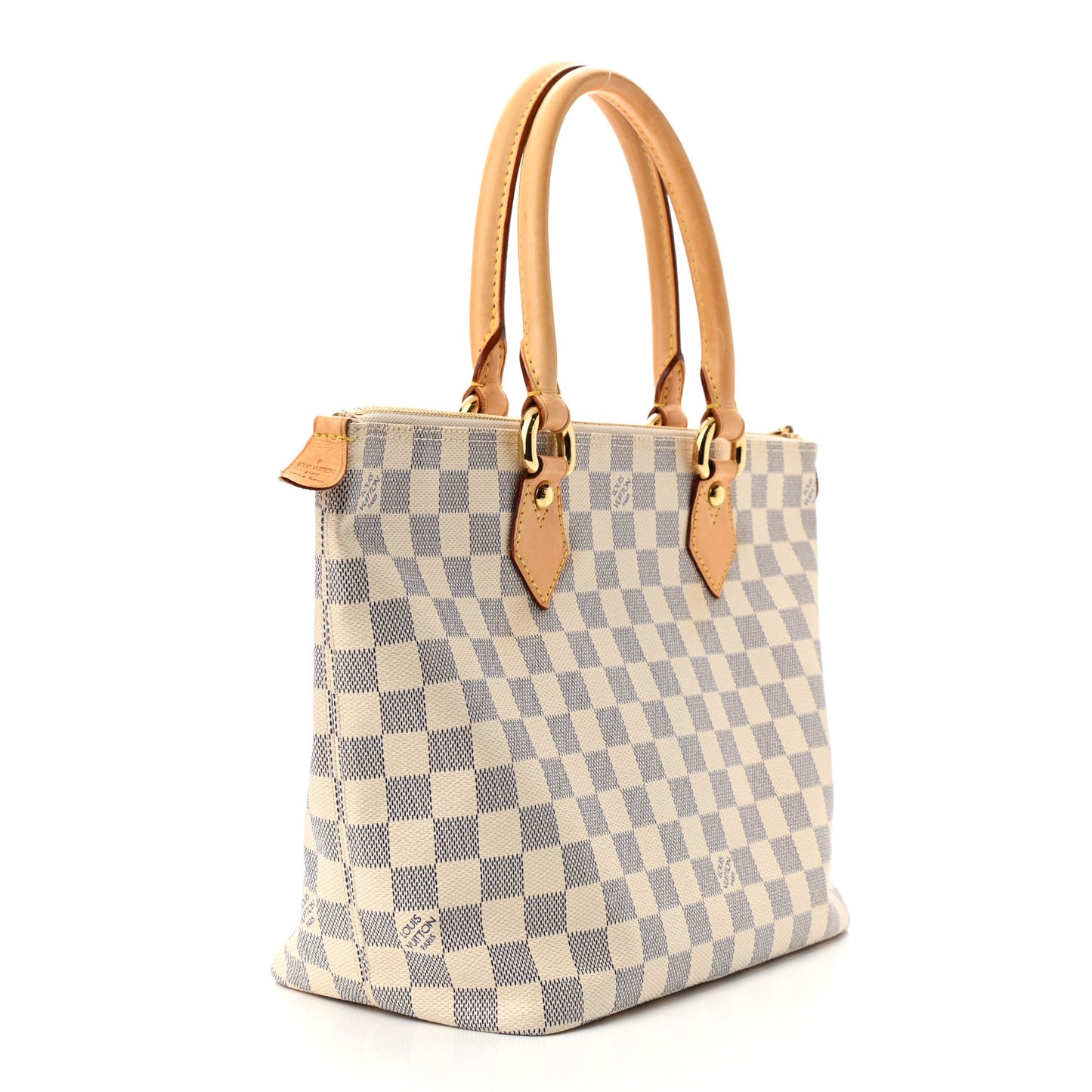 Damier Azur Saleya PM