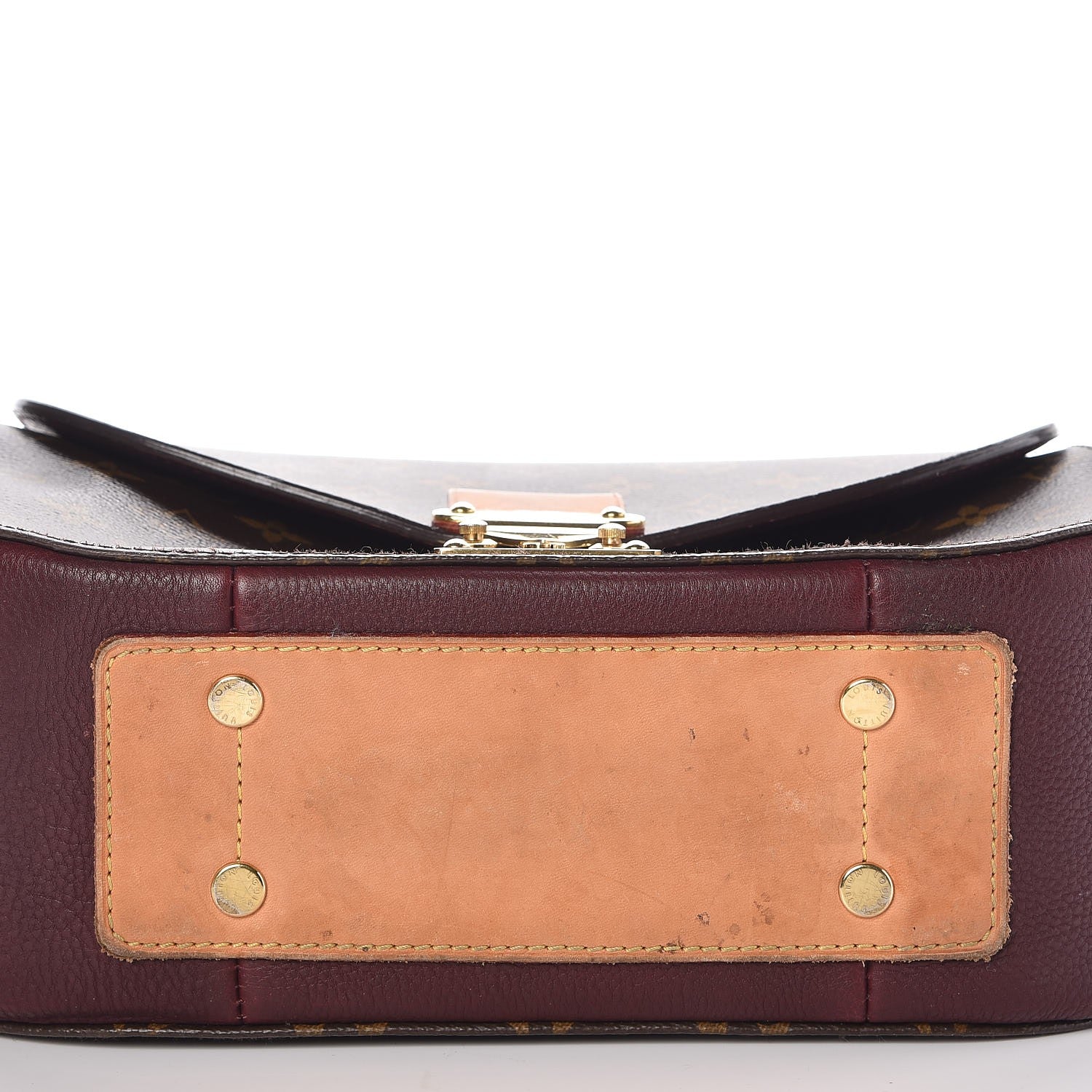 Louis Vuitton Monogram Eden MM Aurore 12 of 15