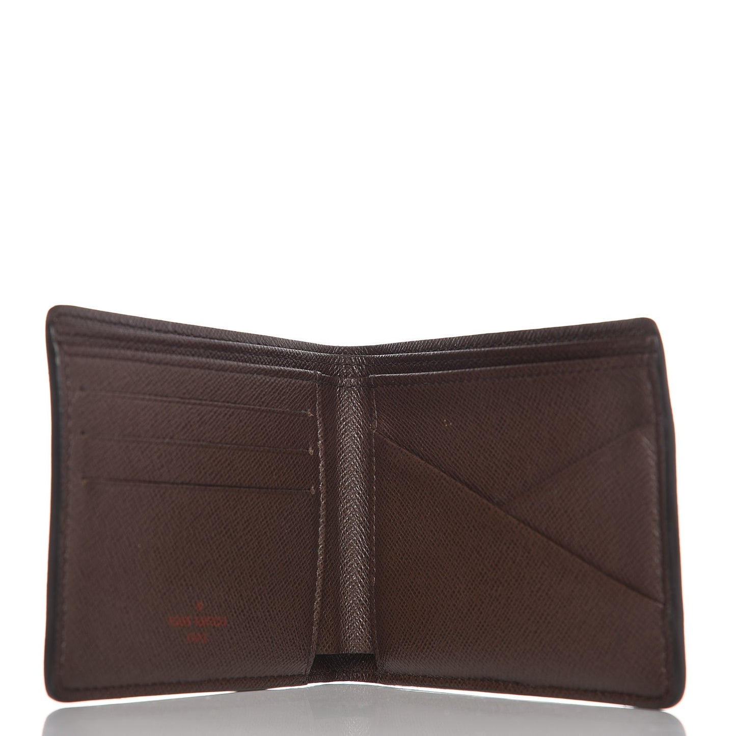 Damier Ebene Multiple Wallet