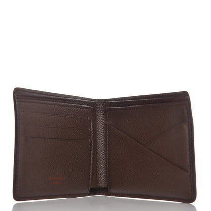Louis Vuitton Damier Ebene Multiple Wallet 5 of 6