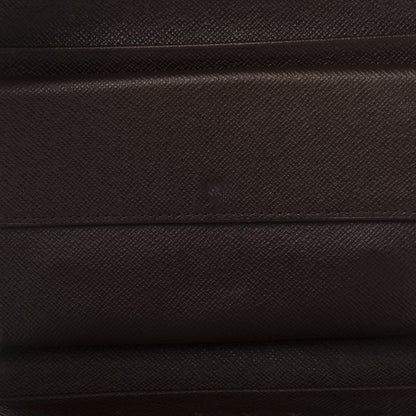 Louis Vuitton Damier Ebene Alexandra Wallet 8 of 10