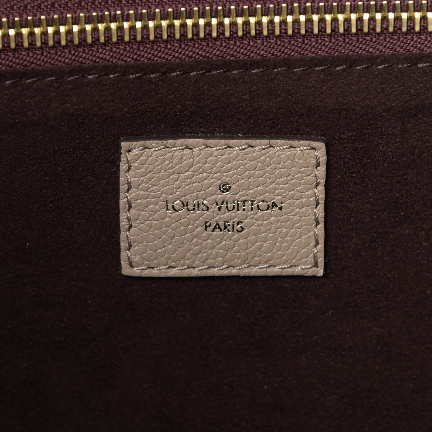 Empreinte Monogram Giant Neverfull MM Tourterelle