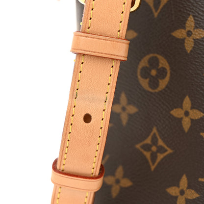 Louis Vuitton LOUIS VUITTON Monogram Melie 10 of 12