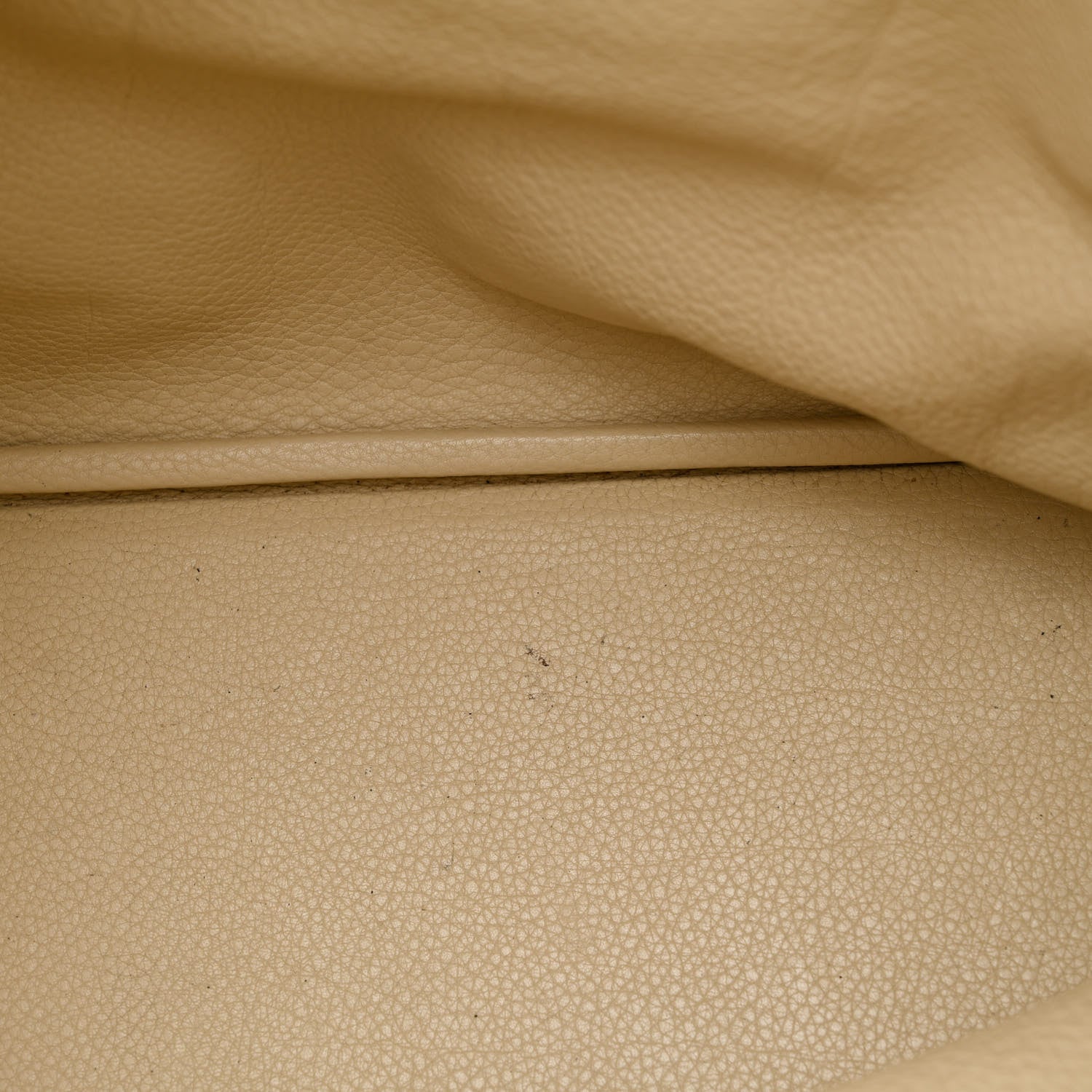 Hermes Taurillon Clemence Victoria II Cabas 35 Parchemin 8 of 11