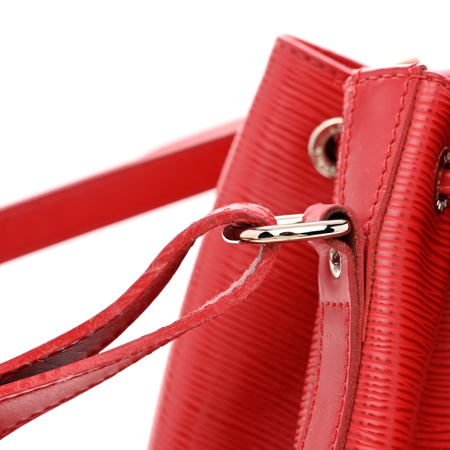 Louis Vuitton Epi Petit Noe NM Carmine 14 of 14