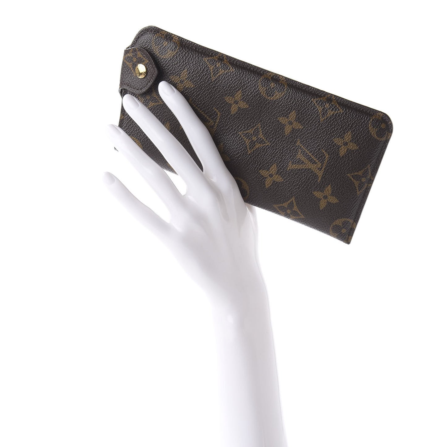 Monogram Sunglasses Case MM