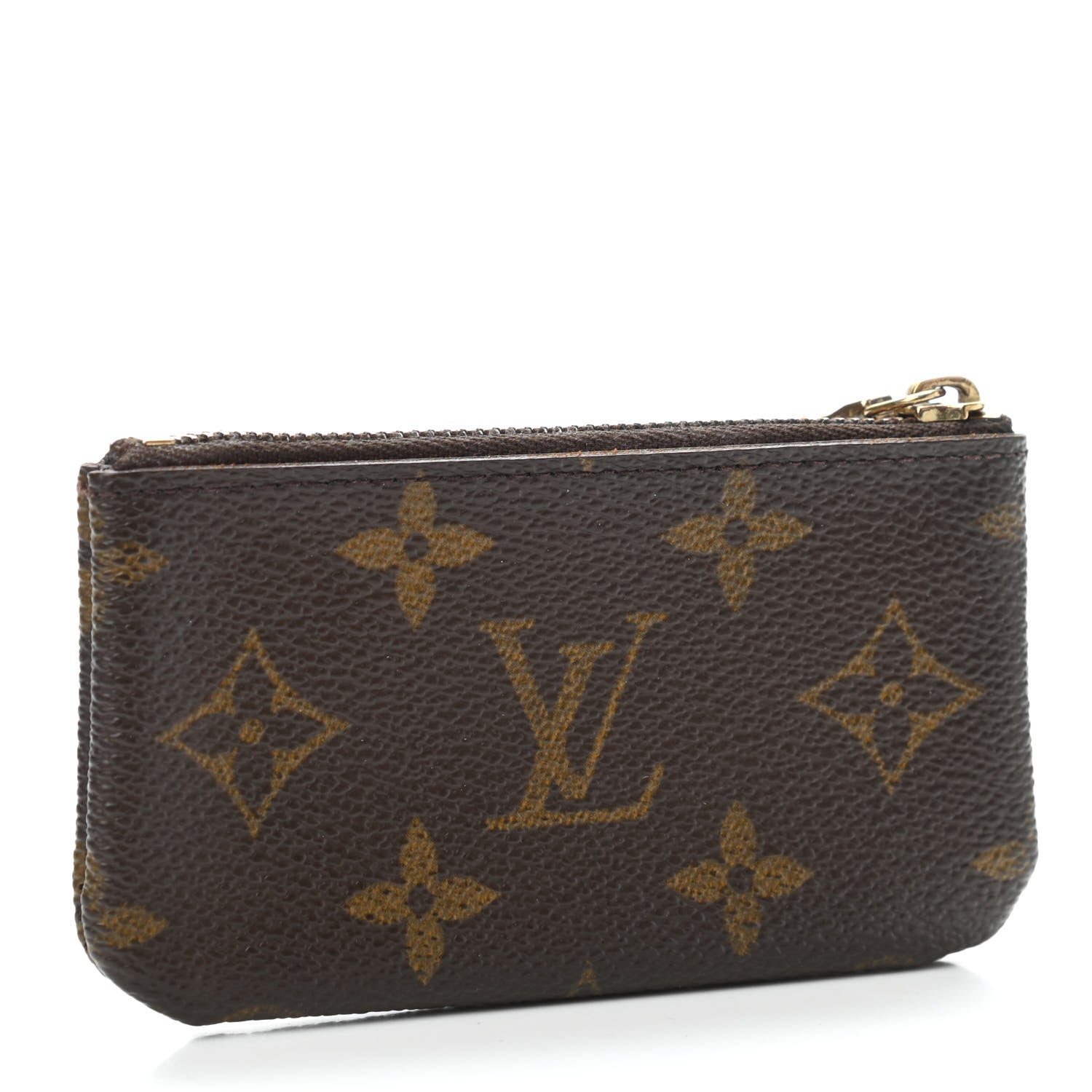 Louis Vuitton Monogram Key Pouch 2 of 4