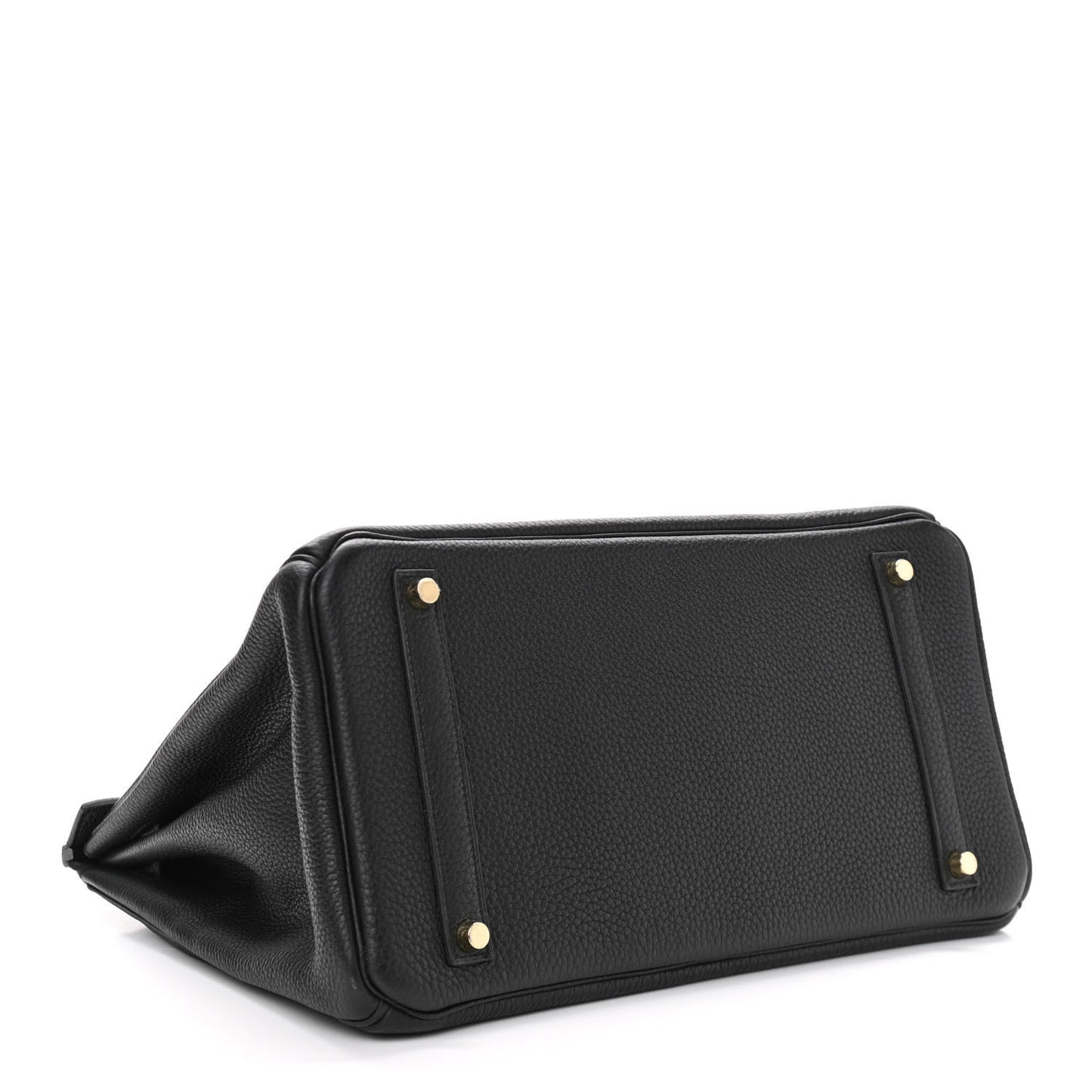 Togo Birkin 35 Black