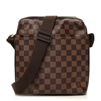 Louis Vuitton Damier Ebene Trotteur Beaubourg 1 of 6