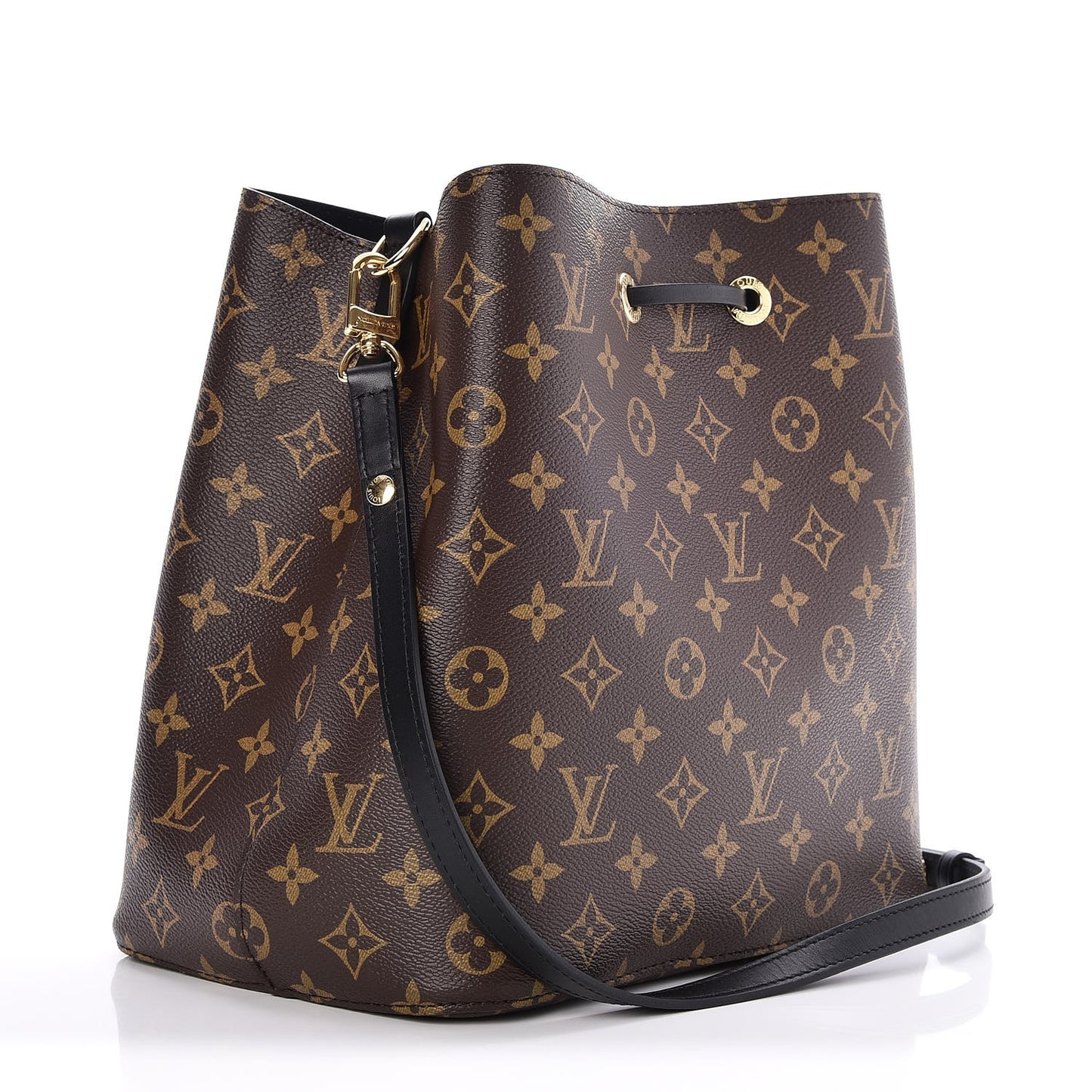 Monogram Neonoe MM Black