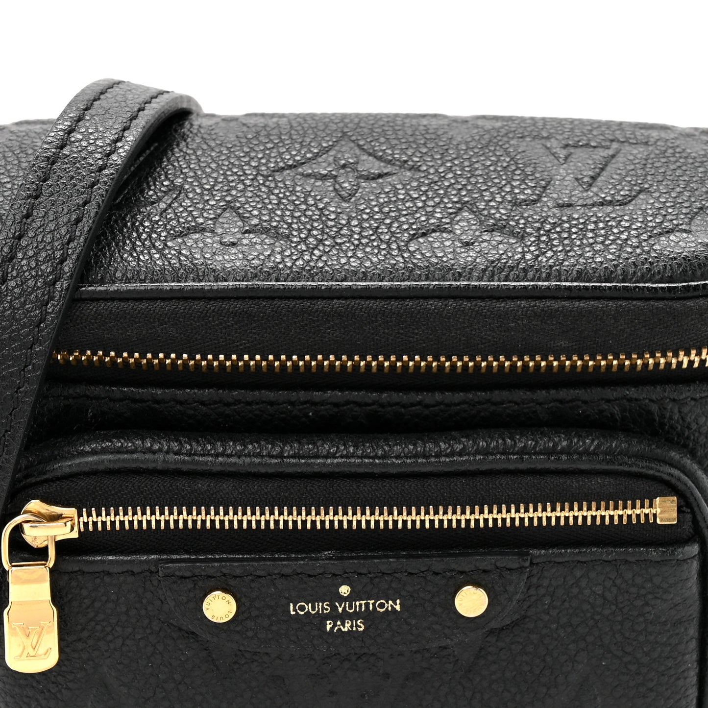 Empreinte Mini Bumbag Black
