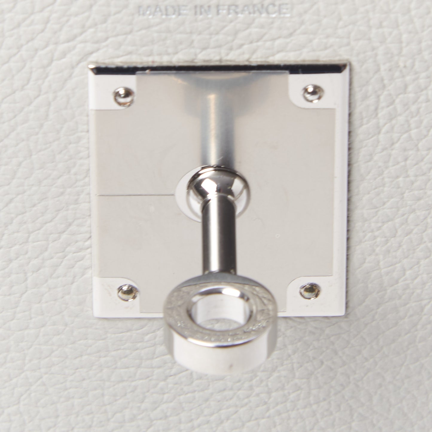 Evercolor Kelly Retourne 28 Gris Perle