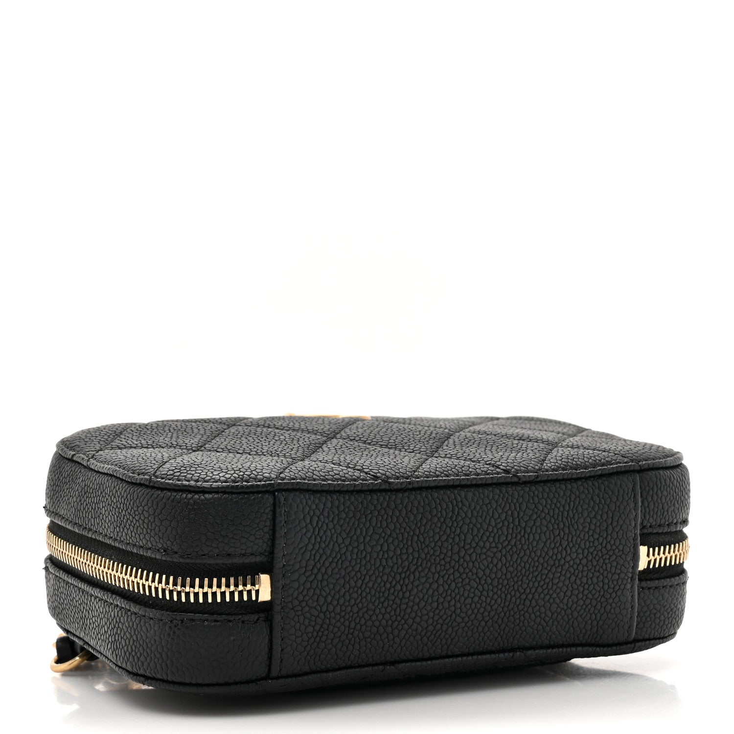 Chanel Caviar Waist Bag Black 4 of 10