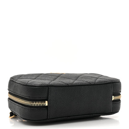 Chanel Caviar Waist Bag Black 4 of 10